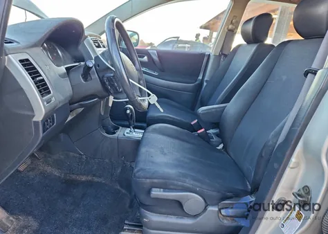 2005 Suzuki Aerio Sx z USA, uszkodzony, nr VIN JS2RC61H555301255